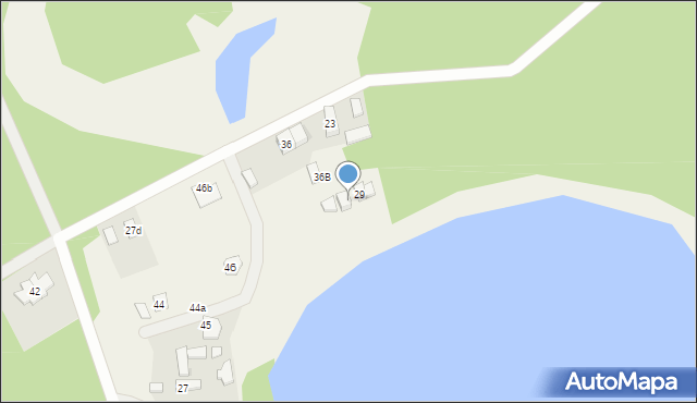 Zatom Nowy, Zatom Nowy, 30, mapa Zatom Nowy