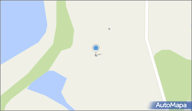 Zawada, Zawada, 6p, mapa Zawada