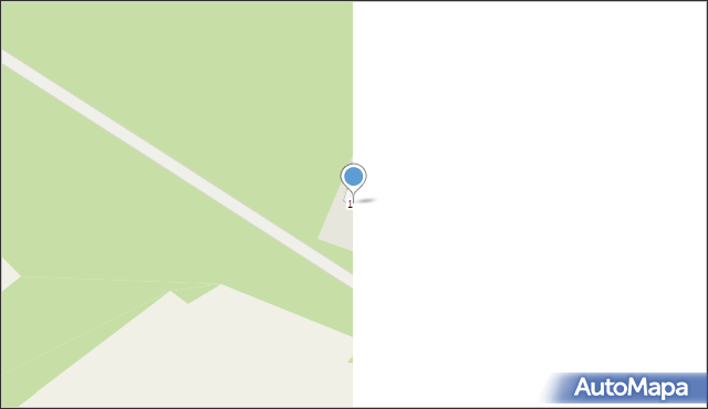 Zawady, Zawady, 10, mapa Zawady