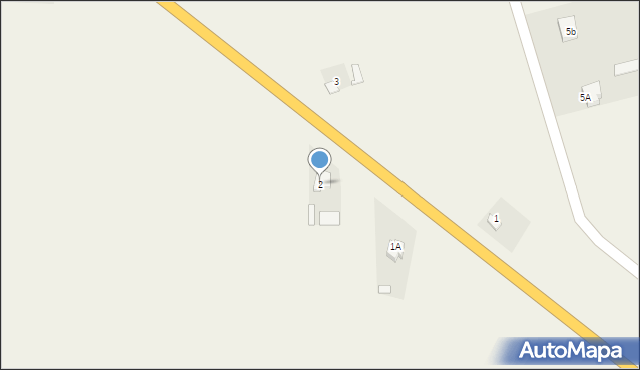 Zawady-Kolonia, Zawady-Kolonia, 2, mapa Zawady-Kolonia