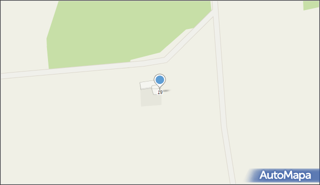 Zawiszyn, Zawiszyn, 19, mapa Zawiszyn