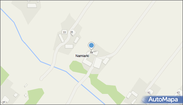 Żelisławice, Zarzecze, 37, mapa Żelisławice