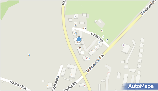 Zgorzelec, Zachodnia, 29, mapa Zgorzelec