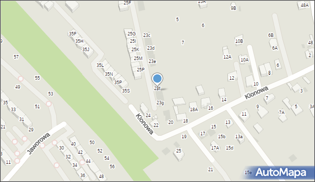 Wieliczka, Zbożowa, 23m, mapa Wieliczka