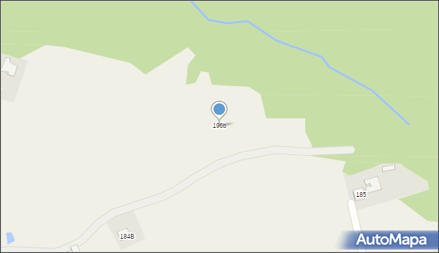 Zborowice, Zborowice, 196b, mapa Zborowice