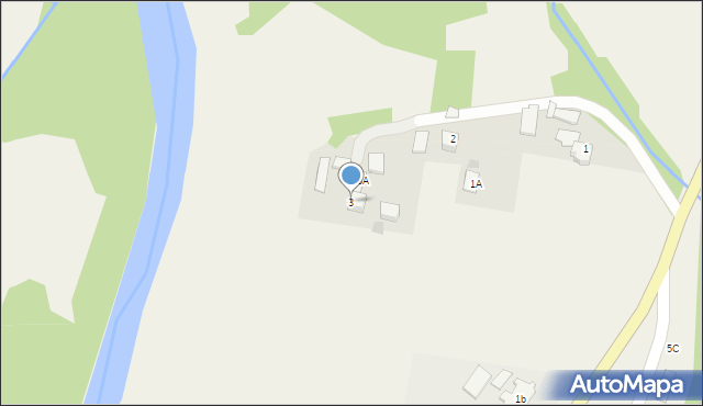 Zborowice, Zborowice, 3, mapa Zborowice