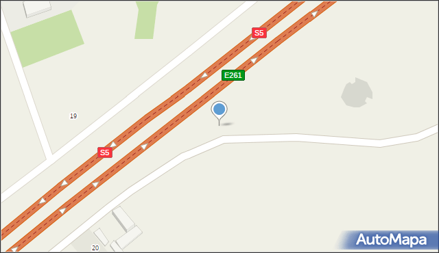 Zbrachlin, Zbrachlin, 29, mapa Zbrachlin