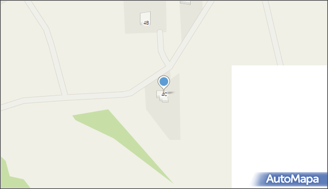 Zbylutów, Zbylutów, 4C, mapa Zbylutów