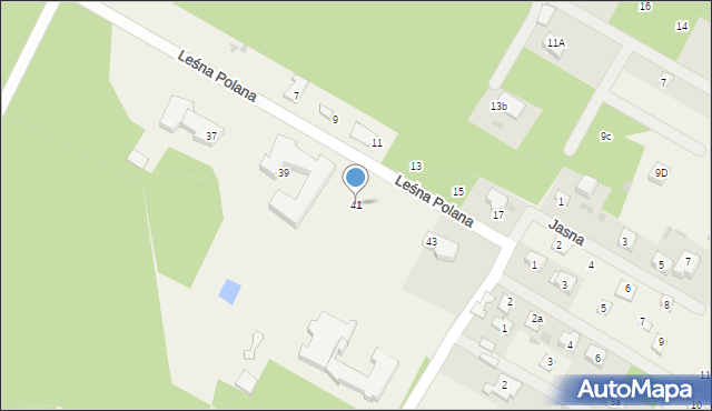 Włodzimierzów, Zdrowie, 41, mapa Włodzimierzów