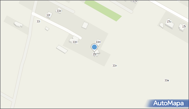 Żdanów, Żdanów, 33l, mapa Żdanów