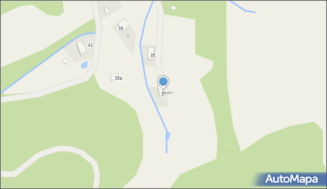 Żdanów, Żdanów, 37, mapa Żdanów