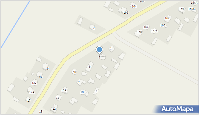 Żdanówek, Żdanówek, 3, mapa Żdanówek