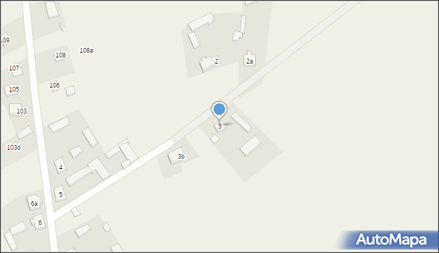 Zdory, Zdory, 3, mapa Zdory