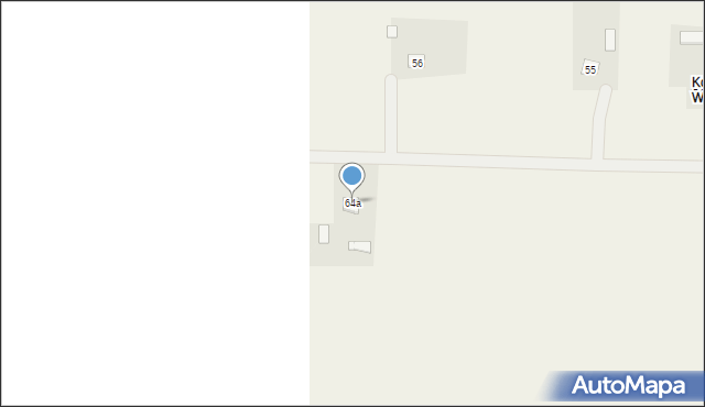 Zdrapy, Zdrapy, 64a, mapa Zdrapy