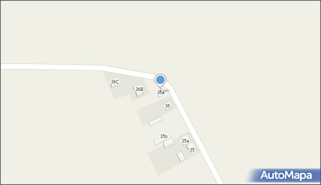 Zdrój, Zdrój, 36a, mapa Zdrój