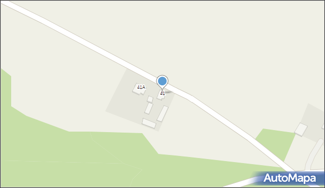 Zdunek, Zdunek, 41, mapa Zdunek