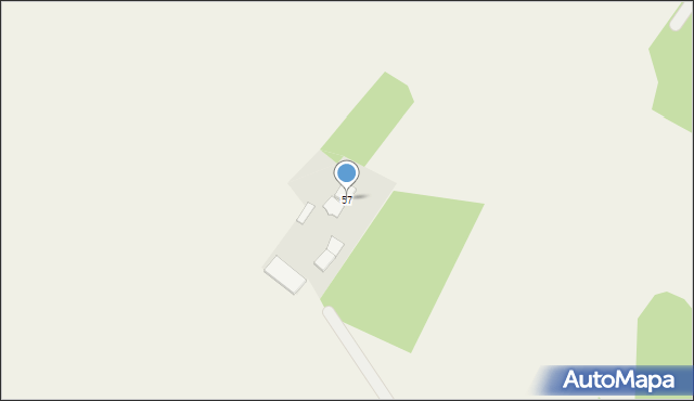 Zdunek, Zdunek, 57, mapa Zdunek