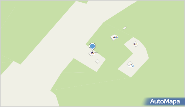 Zdunowice, Zdunowice, 47c, mapa Zdunowice