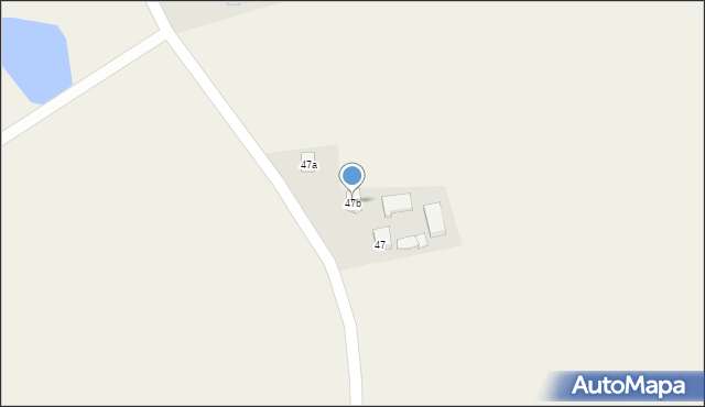 Zduny, Zduny, 47b, mapa Zduny