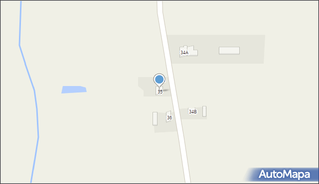 Zduny, Zduny, 35, mapa Zduny