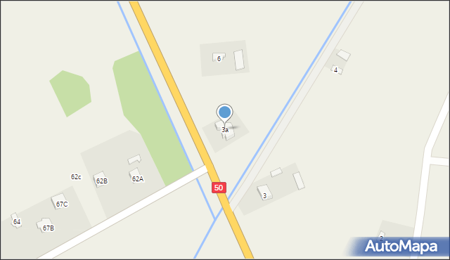 Żdżarów, Żdżarów, 5A, mapa Żdżarów