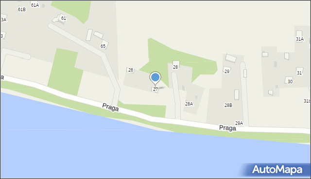 Zdziarka, Zdziarka, 27, mapa Zdziarka