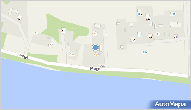 Zdziarka, Zdziarka, 28B, mapa Zdziarka