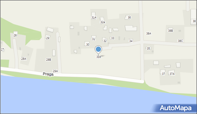 Zdziarka, Zdziarka, 31b, mapa Zdziarka