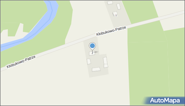 Zdziembórz, Zdziembórz, 2, mapa Zdziembórz