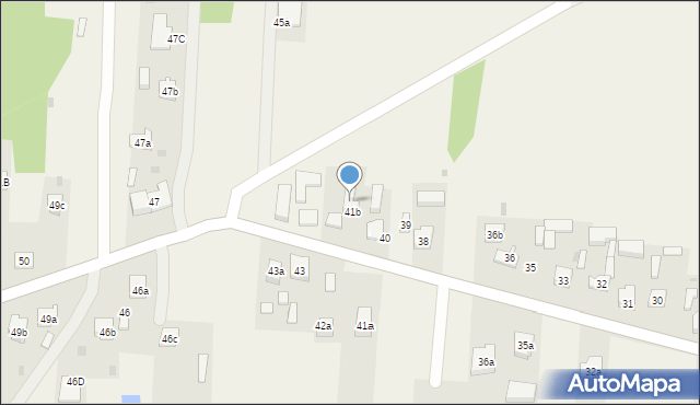 Zdzieszulice Górne, Zdzieszulice Górne, 42, mapa Zdzieszulice Górne