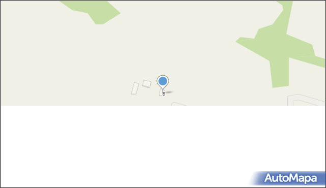 Zdziwój Nowy, Zdziwój Nowy, 8, mapa Zdziwój Nowy