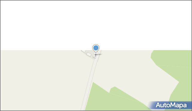 Zdziwój Stary, Zdziwój Stary, 57, mapa Zdziwój Stary