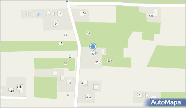 Święta Katarzyna, Żeromskiego Stefana, 52, mapa Święta Katarzyna