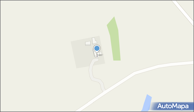 Żegoty, Żegoty, 2, mapa Żegoty