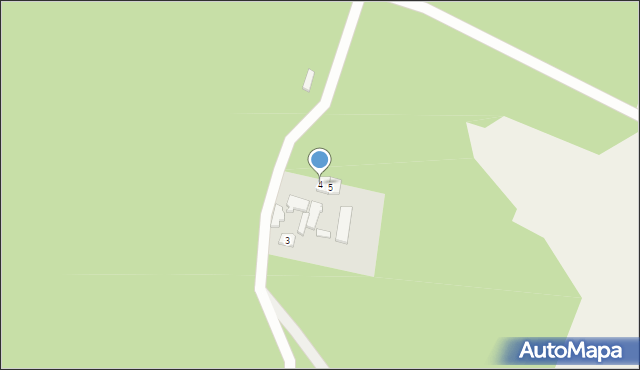 Żelazo, Żelazo, 4, mapa Żelazo