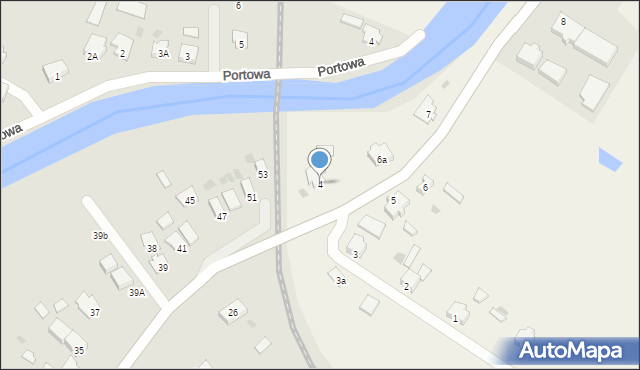 Żelichowo, Żelichowo, 4, mapa Żelichowo