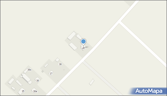 Zemborzyce Dolne, Zemborzyce Dolne, 40, mapa Zemborzyce Dolne