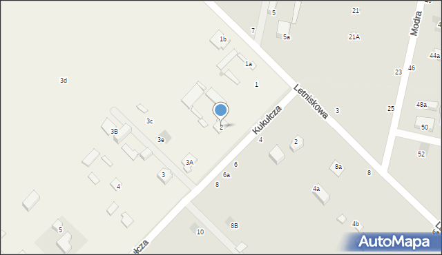 Zemborzyce Podleśne, Zemborzyce Podleśne, 2, mapa Zemborzyce Podleśne