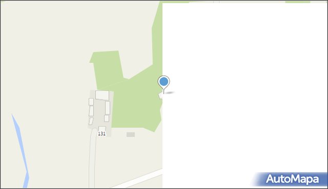 Zemborzyn Pierwszy, Zemborzyn Pierwszy, 132a, mapa Zemborzyn Pierwszy
