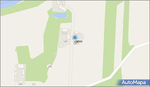 Zemborzyn Pierwszy, Zemborzyn Pierwszy, 135, mapa Zemborzyn Pierwszy
