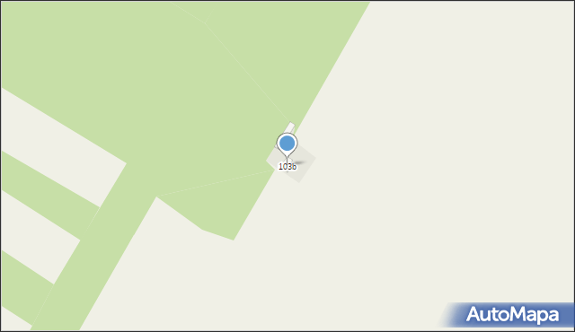 Żerczyce, Żerczyce, 103b, mapa Żerczyce