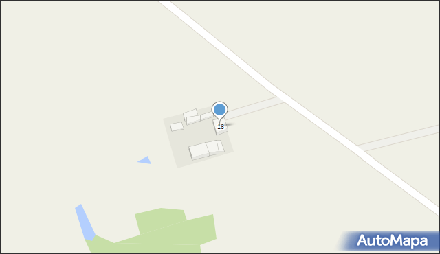 Żerniki, Żerniki, 18, mapa Żerniki