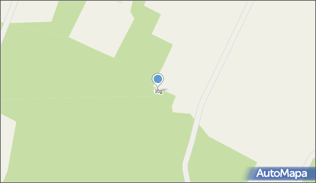 Rynia, Zgody, 30g, mapa Rynia