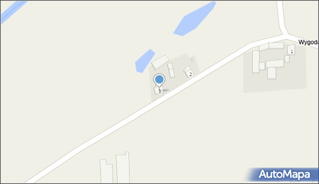 Zgliczyn Witowy, Zgliczyn Witowy, 3, mapa Zgliczyn Witowy