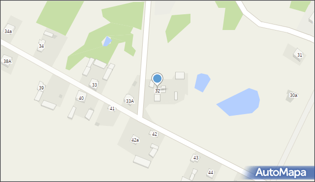 Zgórze, Zgórze, 32, mapa Zgórze