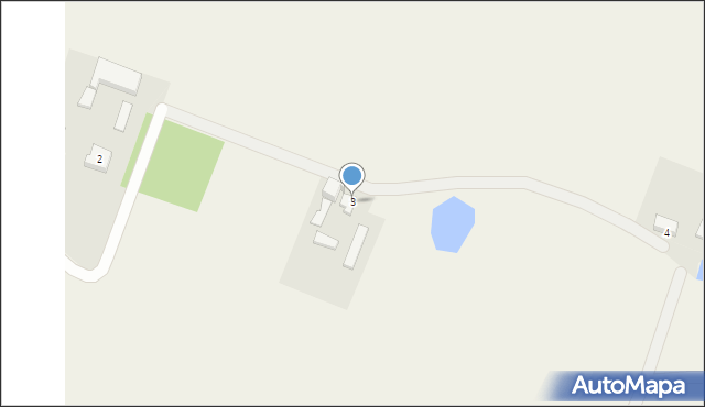 Zgórze, Zgórze, 3, mapa Zgórze