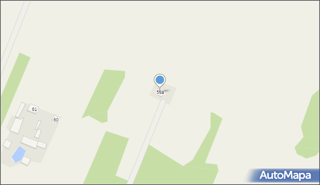 Zgrzebichy, Zgrzebichy, 59a, mapa Zgrzebichy