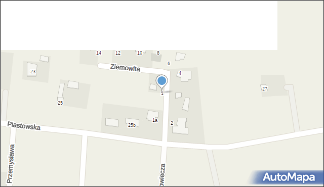 Zamek Bierzgłowski, Ziemowita, 1, mapa Zamek Bierzgłowski