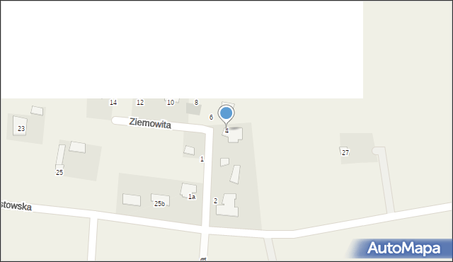 Zamek Bierzgłowski, Ziemowita, 4, mapa Zamek Bierzgłowski