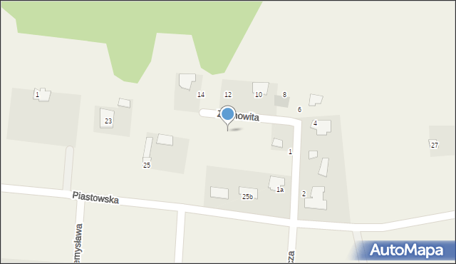 Zamek Bierzgłowski, Ziemowita, 5, mapa Zamek Bierzgłowski